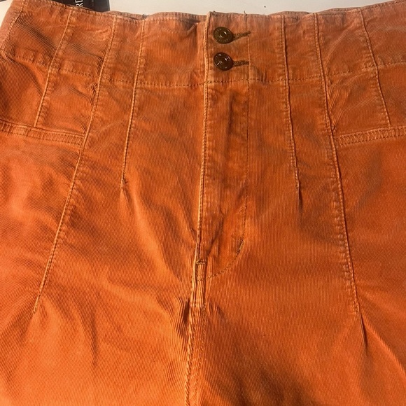 We the Free Jayden Corduroy pants NWOT. Size 30. - Picture 9 of 9